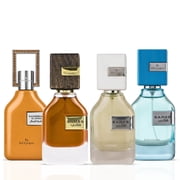 Saheb, Intense, Emotions & Sahebat Al Jamal Eau de Parfum Sprays by Ard Al Zaafaran Bundle