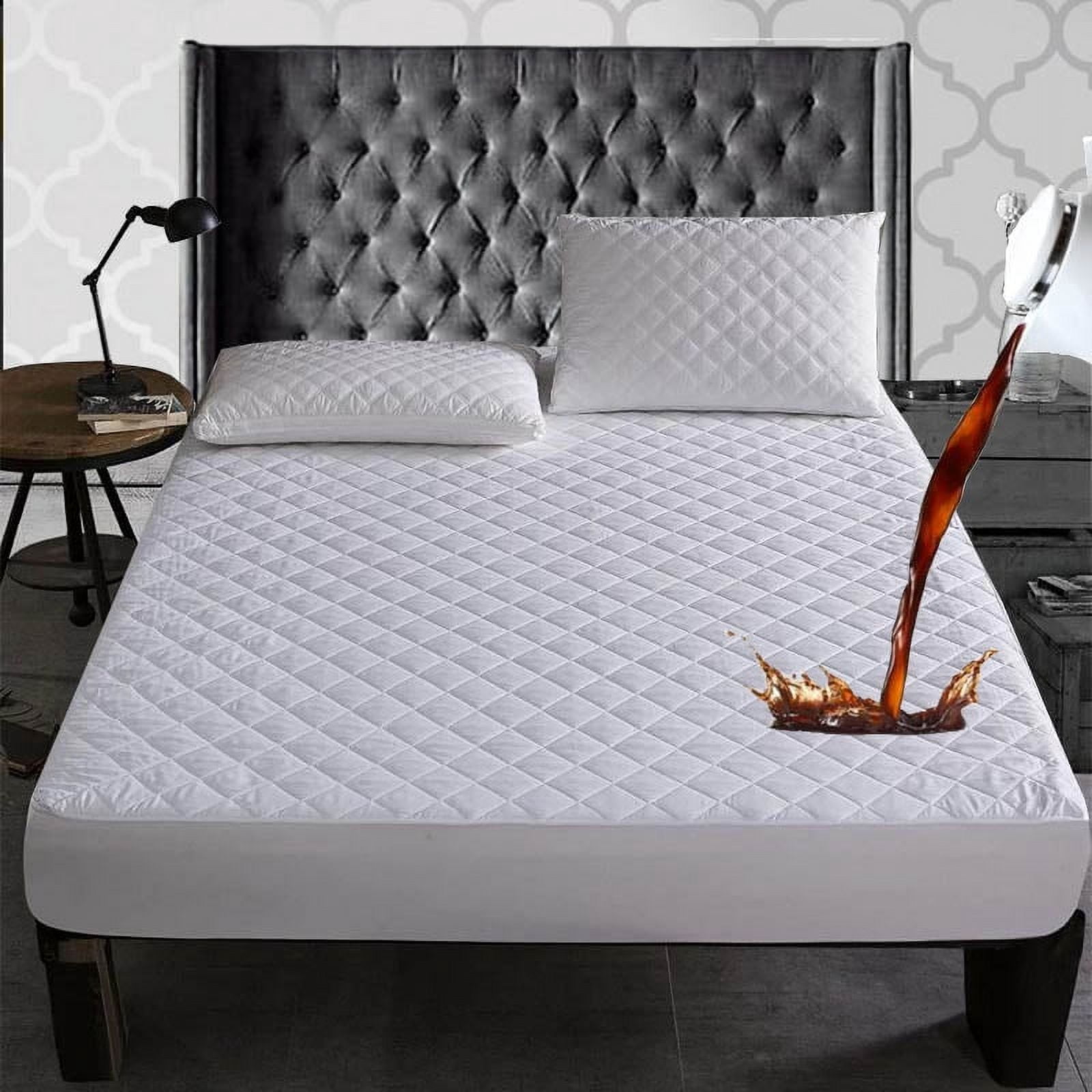 Sunbeam Heated Mattress Pad, White , Queen - Used - Walmart.com