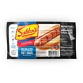 thumbnail image 1 of Sahlen’s Skinless Pork & Beef Hot Dogs, 1 lb Package, 1 of 6
