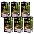 thumbnail image 1 of Sahmyook Black Bean Soy Milk  Pack of 6 (6.5 Fl.oz), 1 of 2