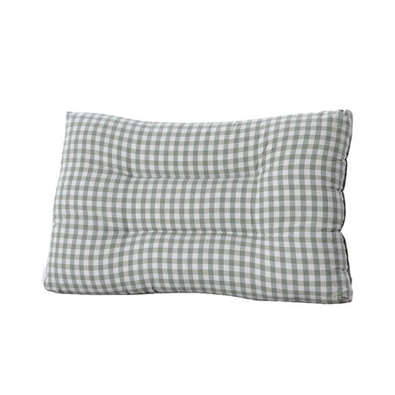 Sahpxhe Adjustable Latex Pillow Large with Latex and Microfiber Filling,Best Sleeping Pillow,Naturally Cool,Eco-Friendly,Medium Firm Pillow for Back,Belly or Side Sleepers 27.56x17.72in Green