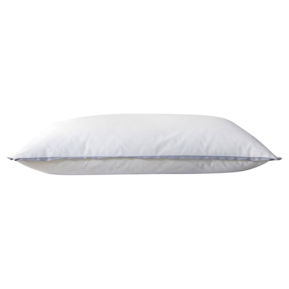 Sahpxhe Lace Hotel Pillow Core,Soft & Comfortable,Breathable Fabric,Machine Washable,Healthy Sleep Support for Home 11.81x19.69in White