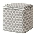 thumbnail image 1 of Sahpxhe Large Comforter Storage Bag Quilt Clothing Handheld Storage Large Capacity Moving Storage Bag Punching Bag Thickened Padding-Proof Clothes Quilt Organizing Bag 19.29x19.29x19.29in Gray-A-M, 1 of 9