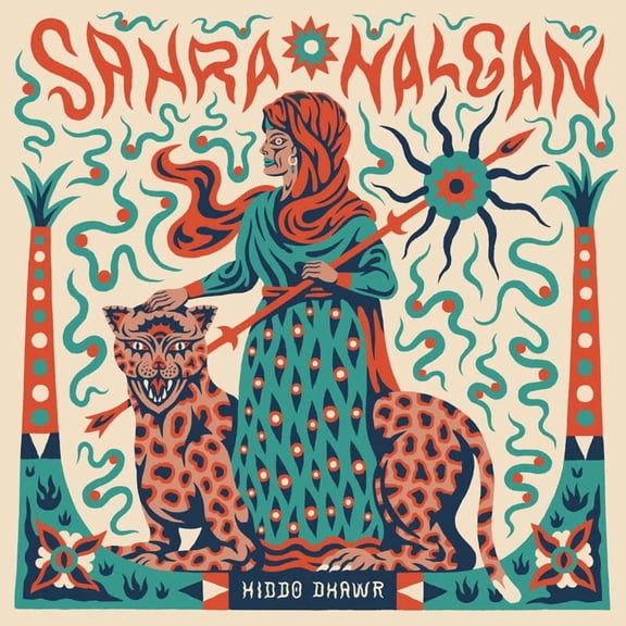 Sahra Halgan - Hiddo Dhawr - Music & Performance - Vinyl