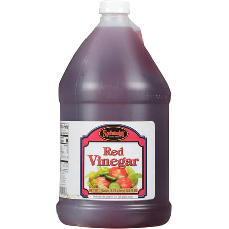 Sahtein Red Vinegar 1 gal