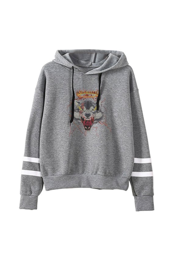 Sahx Merch 2025 Hoodie Unisex Fashion Casual Long Sleeve Sweatshirt