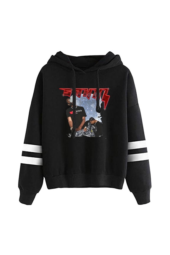 Sahx Merch 2025 Hoodie Unisex Fashion Casual Long Sleeve Sweatshirt