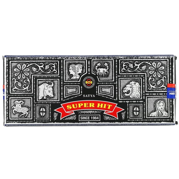 Sai Baba Super Hit Incense 6/100GM
