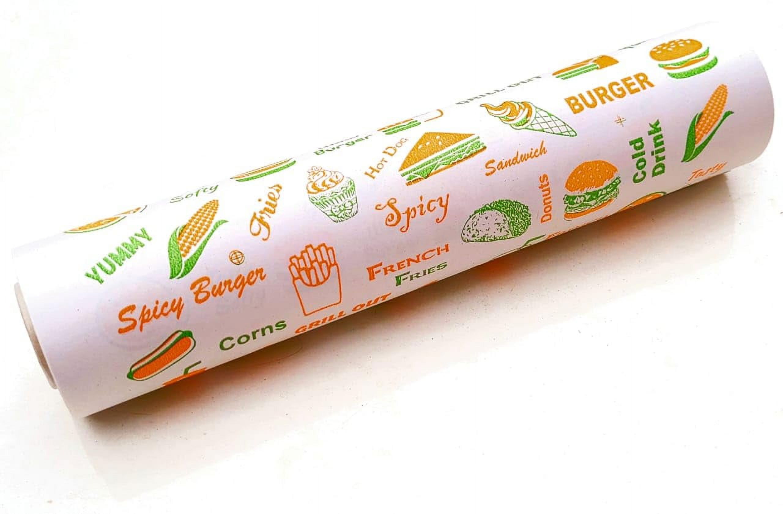Wrapping Paper Roti Sai Kirpa Enterprises Presents Butter Paper Roll For Roti | For ...