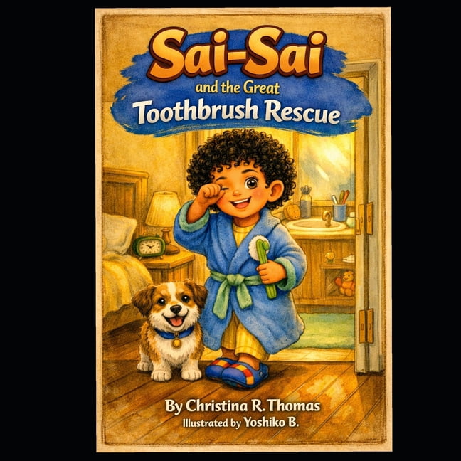 Sai-Sai and the great Toothbrush Rescue, (Paperback)