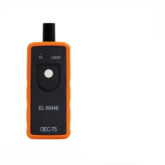 Said EL-50448 Car Tire Pressure Monitor Sensor TPMS Reset Activation Tool OEC-T5