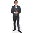 thumbnail image 1 of Said Taghmaoui (Bow Tie) Life Size Cutout. Standee., 1 of 7