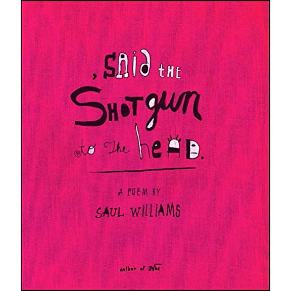 Pre-Owned Said the Shotgun to the Head (Paperback) 0743470796 9780743470797