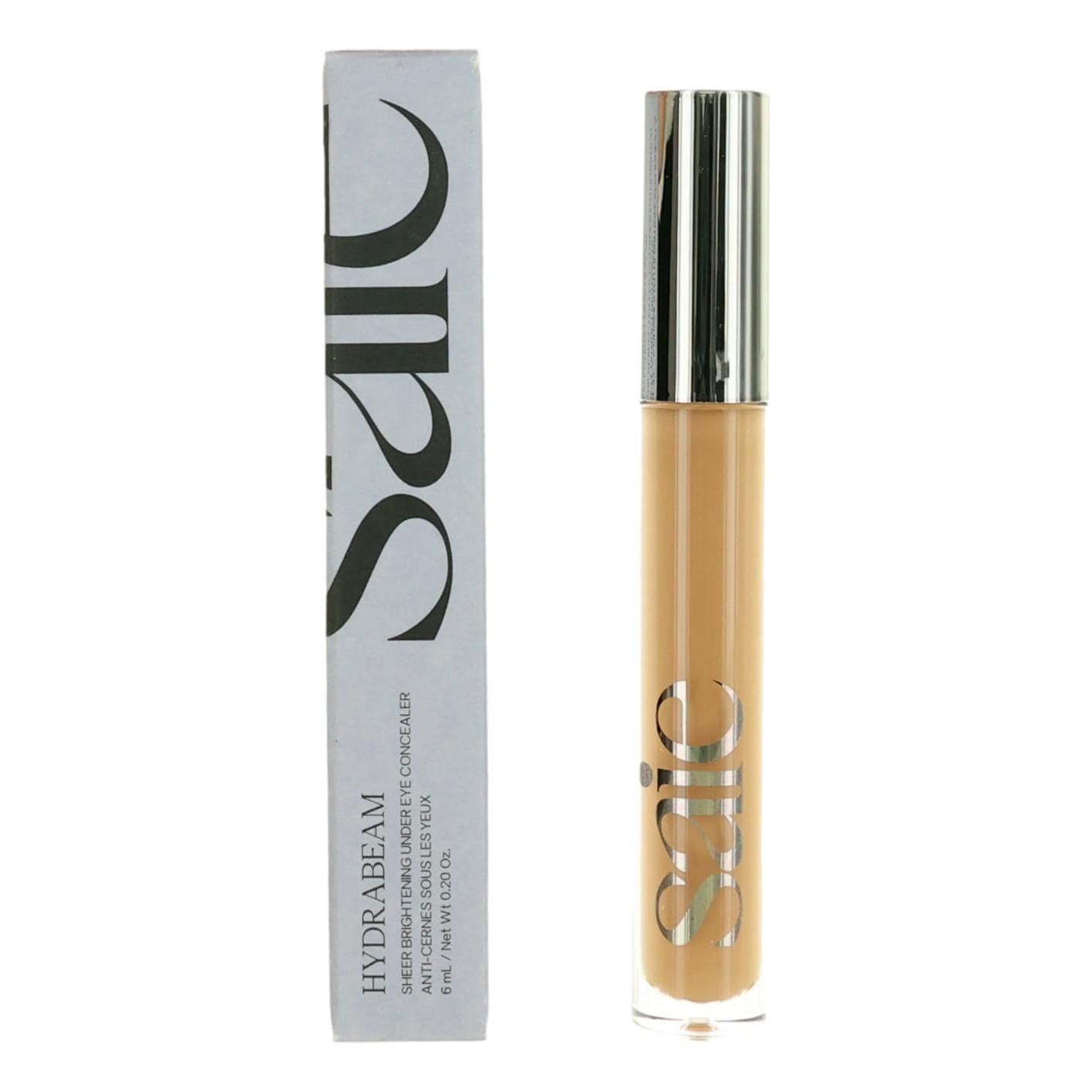 Saie Hydrabeam 0.2 Brightening & Hydrating Under Eye Concealer - HB Three & Half