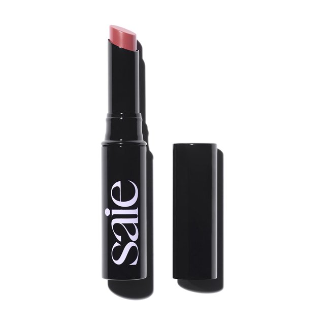 Saie Lip Blur Soft Matte Lipstick Long Lasting Lipstick with
