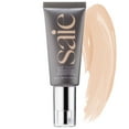 thumbnail image 1 of Saie Slip Tint Broad Spectrum SPF 35 Sunscreen Tinted Moisturizer - Three (Light to Medium - Peach) 1.36 oz, 1 of 4