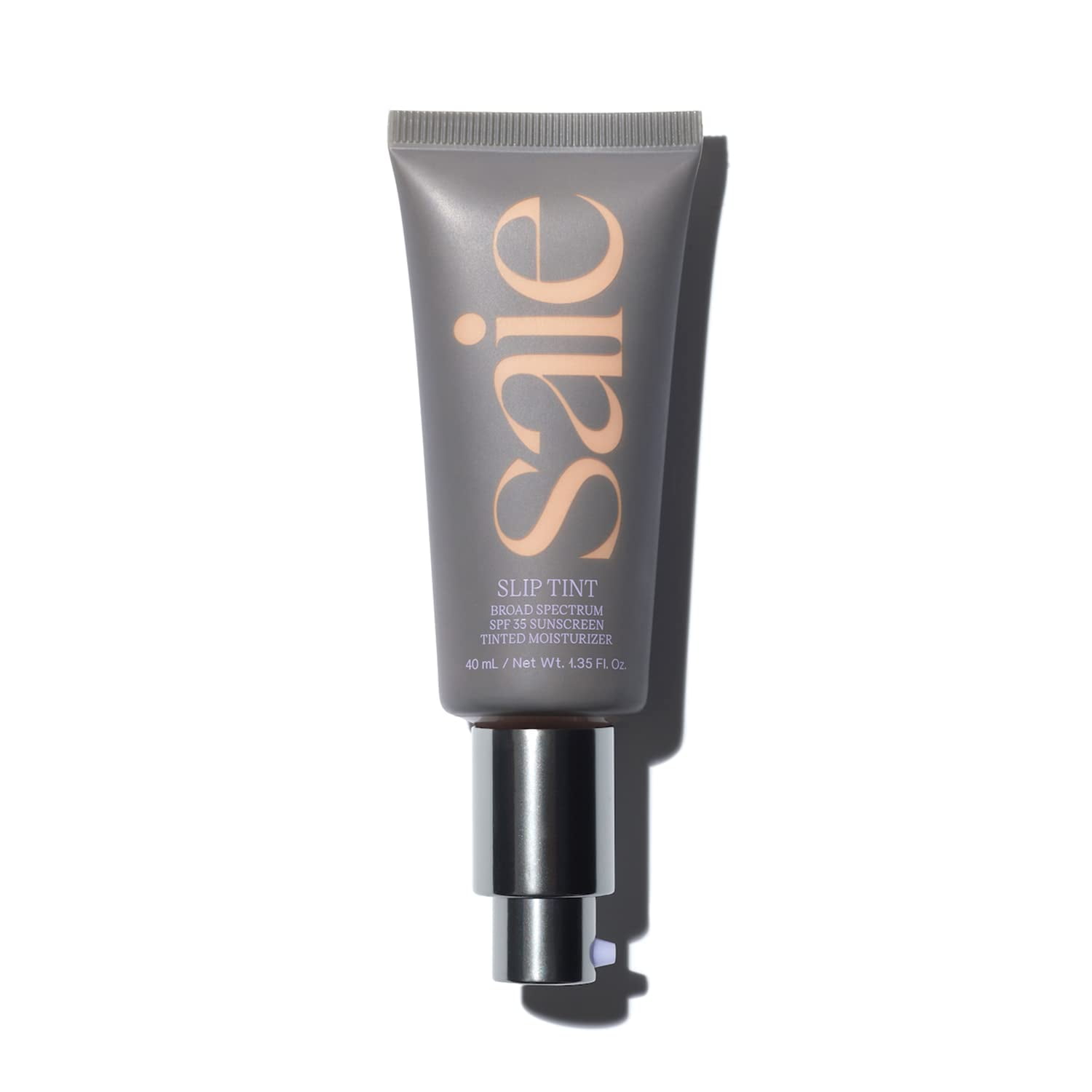 Saie Slip Tint SPF 35 Tinted Moisturizer Light Coverage Moisturizer
