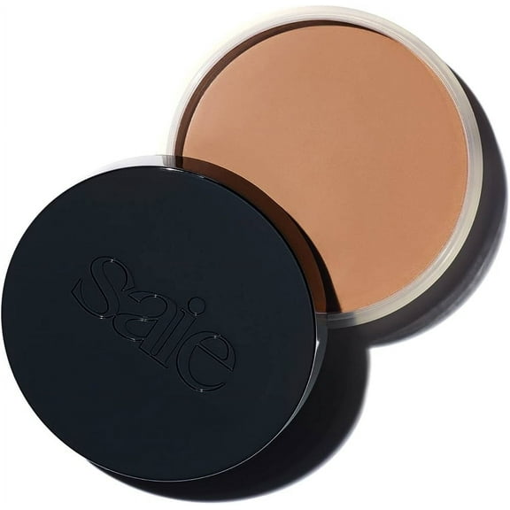 Saie Sun Melt Balm Bronzer - Light Bronze
