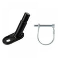 thumbnail image 1 of Saient Bicycle Rear Racks Steel Trailer Hitch Mount Rear Carrier Mount, 1 of 6