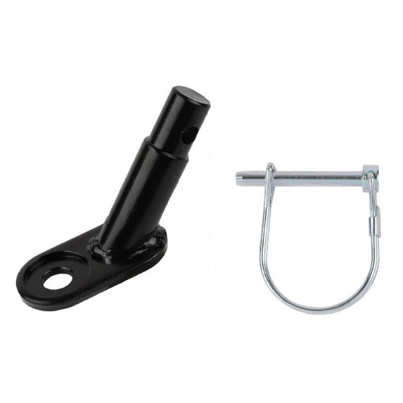 Saient Bicycle Rear Racks Steel Trailer Hitch Mount Rear Carrier Mount