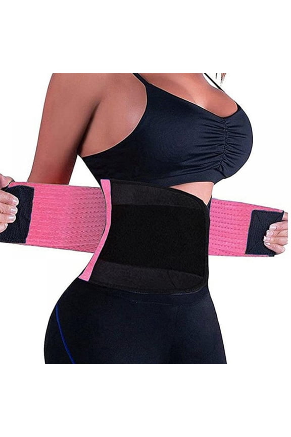 Woman Postpartum Shaper Waist Cincher Shapewear Waist Trainer Slimming Belt