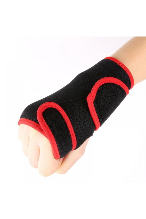 Wrist Strap Carpal Tunnel Wrist Brace Arthritis Hand Support Adjustable
