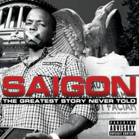 Saigon Greatest Story Never Told Records & LPs