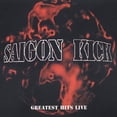 thumbnail image 1 of Saigon Kick ‎- Greatest Hits Live - CD, 1 of 1
