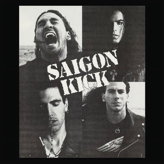 Saigon Kick - Vinyl