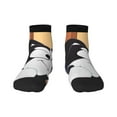 thumbnail image 1 of Saiise Bluey Funny Socks Men Women Adults Novelty Graphic Crew Tube Socks Crazy Design Casual Dress Socks for Sports,Running,Travel, 1 of 7