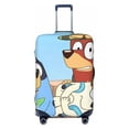 thumbnail image 1 of Saiise Bluey Luggage Suitcase Covers Elastic Washable Luggage Protector Travel Suitcase Protective Cover For Unisex Fits 18-32 Inch Luggage(No luggage included), 1 of 7