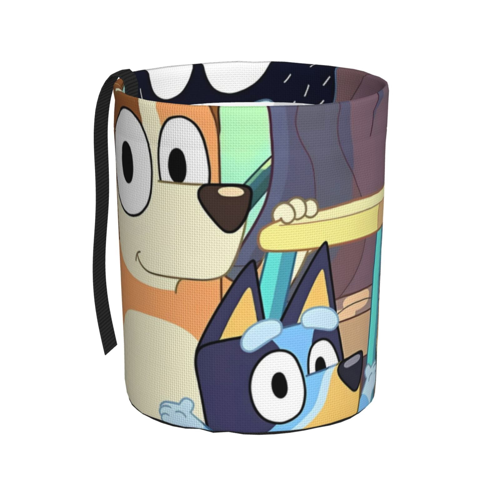 Renewold Car Trash Can Animal Tiger Print Car Trash Bin Adjustable Portable Garbage Can With Lid For SUV Van Sedan Truck Hanging Bag For Headrest Front Back Seat - View #5