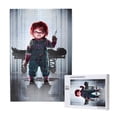 thumbnail image 1 of Saiise Chucky Print 1000 Jigsaw Puzzle for Adults and Family,Impossible Hard Difficult Challenging Puzzles for Adults - Finished Puzzle Size is 29.5 x 19.7 inch, 1 of 8
