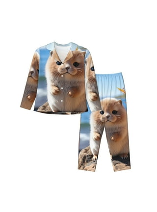 Guinea Pig Pajamas