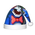 thumbnail image 1 of Saiise Five Nights At Freddy'S Christmas Hat,Santa Hat for Kids & Baby,Xmas Hat,Unisex Velvet Classic Santa Claus Hat for New Year Party, 1 of 6
