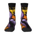 thumbnail image 1 of Saiise Five Nights At Freddy'S Funny Socks Men Women Adults Novelty Graphic Crew Tube Socks Crazy Design Casual Dress Socks for Sports,Running,Travel, 1 of 7