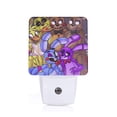 thumbnail image 1 of Saiise Five Nights At Freddy'S Print LED Night Light for Bathroom,Hallway,Bedroom,Kids Room,Stairway-EU, 1 of 7