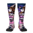 thumbnail image 1 of Saiise Five Nights At Freddy'S Funny Socks Men Women Boys Kids Adults Novelty Graphic Crew Tube Socks Crazy Design Casual Dress Socks for Sports,Running,Travel, 1 of 7