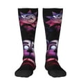 thumbnail image 1 of Saiise Five Nights At Freddy'S Funny Socks Men Women Boys Kids Adults Novelty Graphic Crew Tube Socks Crazy Design Casual Dress Socks for Sports,Running,Travel, 1 of 7