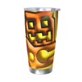 thumbnail image 1 of Saiise Geometry Dash Print Tumbler 20 Oz Stainless Steel Vacuum Insulated with Straw Coffee Cup for Home,Office,Outdoor Works Great for Ice Drinks and Hot Beverage, 1 of 8