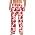 thumbnail image 1 of Saiise Octopus Print Mens Pajama Pants for Men,Mens Lounge Pants,Funny Gifts for Men,Men's Pajama Bottoms-, 1 of 6