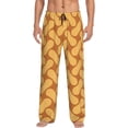 thumbnail image 1 of Saiise Peanuts6 Print Mens Pajama Pants for Men,Mens Lounge Pants,Funny Gifts for Men,Men's Pajama Bottoms-Small, 1 of 6