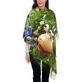 thumbnail image 1 of Saiise Pikmin Fall Winter Scarfs for Women,Fashion Women Scarf,Warm Soft Shawls and Wraps,Long Blanket Scarf, 1 of 1
