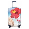 thumbnail image 1 of Saiise Pikmin Luggage Suitcase Covers Elastic Washable Luggage Protector Travel Suitcase Protective Cover For Unisex Fits 18-32 Inch Luggage(No luggage included), 1 of 1