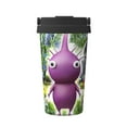 thumbnail image 1 of Saiise Pikmin Print Travel Coffee Mug 16oz,Insulated Coffee Mug to Go,Reusable Coffee Travel Mug with Seal Lid,Vacuum Stainless Steel Coffee Cups for Hot/Ice Coffee Tea, 1 of 8