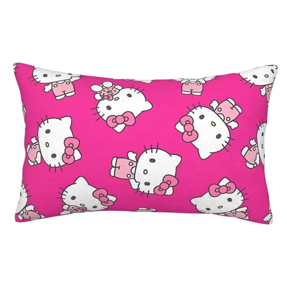 Saiise Sanrio Cd Printed Pillowcases with Envelope Closure, Gift for Women Men-20"x30" (Pillow not included)