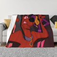 thumbnail image 1 of Saiise Scooby-Doo An Throw Blanket 60"x50" ,Soft Lightweight Cozy All Season Blanket for Bed,Couch,Car, 1 of 8