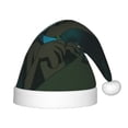 thumbnail image 1 of Saiise Scooby-Doo Bd Christmas Hat,Santa Hat for Kids & Baby,Xmas Hat,Unisex Velvet Classic Santa Claus Hat for New Year Party, 1 of 6