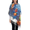 thumbnail image 1 of Saiise Scooby-Doo Bq Fall Winter Scarfs for Women,Fashion Women Scarf,Warm Soft Shawls and Wraps,Long Blanket Scarf, 1 of 7