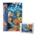 thumbnail image 1 of Saiise Scooby-Doo Print 1000 Jigsaw Puzzle for Adults and Family,Impossible Hard Difficult Challenging Puzzles for Adults - Finished Puzzle Size is 29.5 x 19.7 inch, 1 of 8